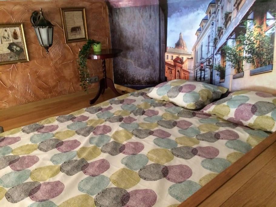 Studio In The Center -Easy Access From The Airport Krakau Exterior foto